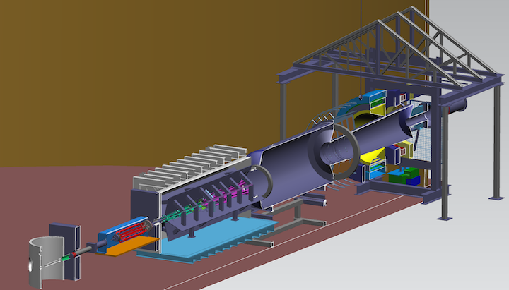 OCEM will support Jefferson Laboratory in new experiment